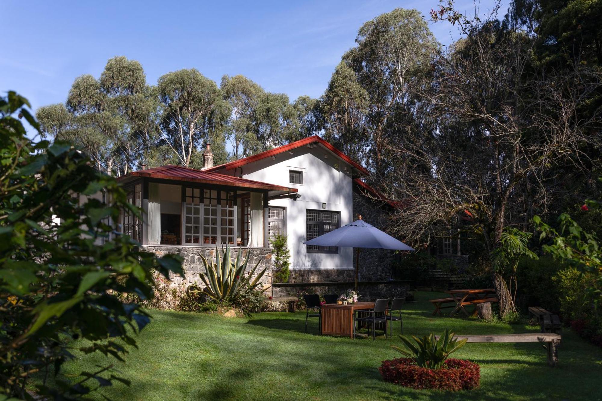 Saffronstays Dunnottar North By Kodai Lake- A 2-Bdr Villa Tamilnadu - Tamilnadu - Kodaikanal Exterior foto