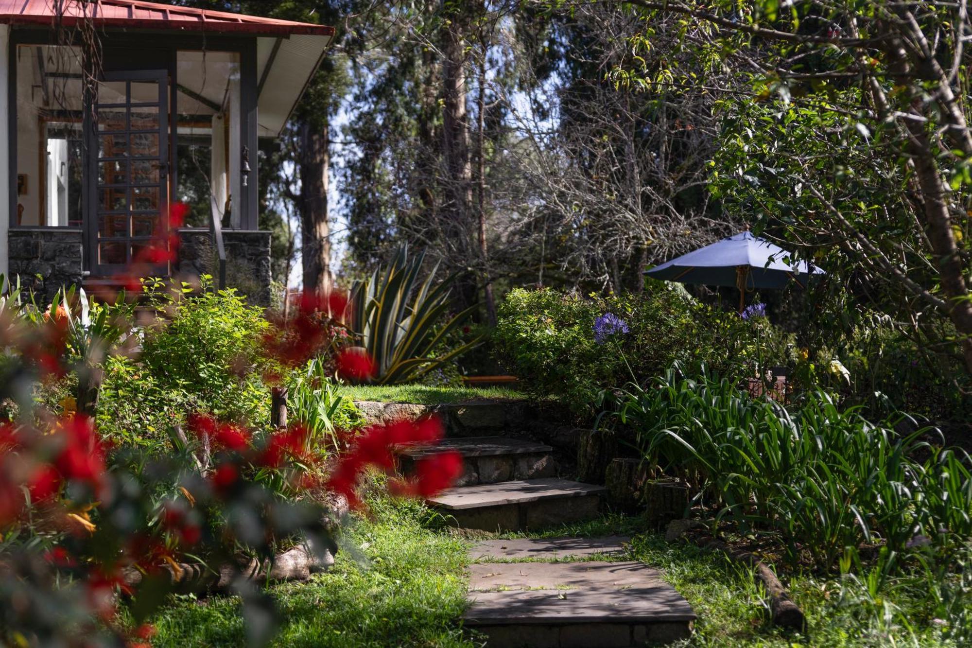 Saffronstays Dunnottar North By Kodai Lake- A 2-Bdr Villa Tamilnadu - Tamilnadu - Kodaikanal Exterior foto