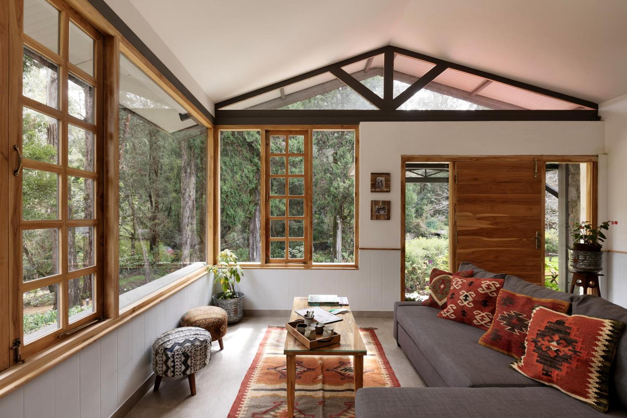 Saffronstays Dunnottar North By Kodai Lake- A 2-Bdr Villa Tamilnadu - Tamilnadu - Kodaikanal Exterior foto