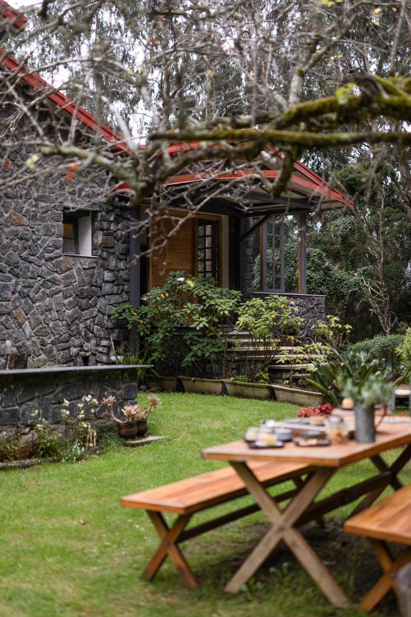 Saffronstays Dunnottar North By Kodai Lake- A 2-Bdr Villa Tamilnadu - Tamilnadu - Kodaikanal Exterior foto
