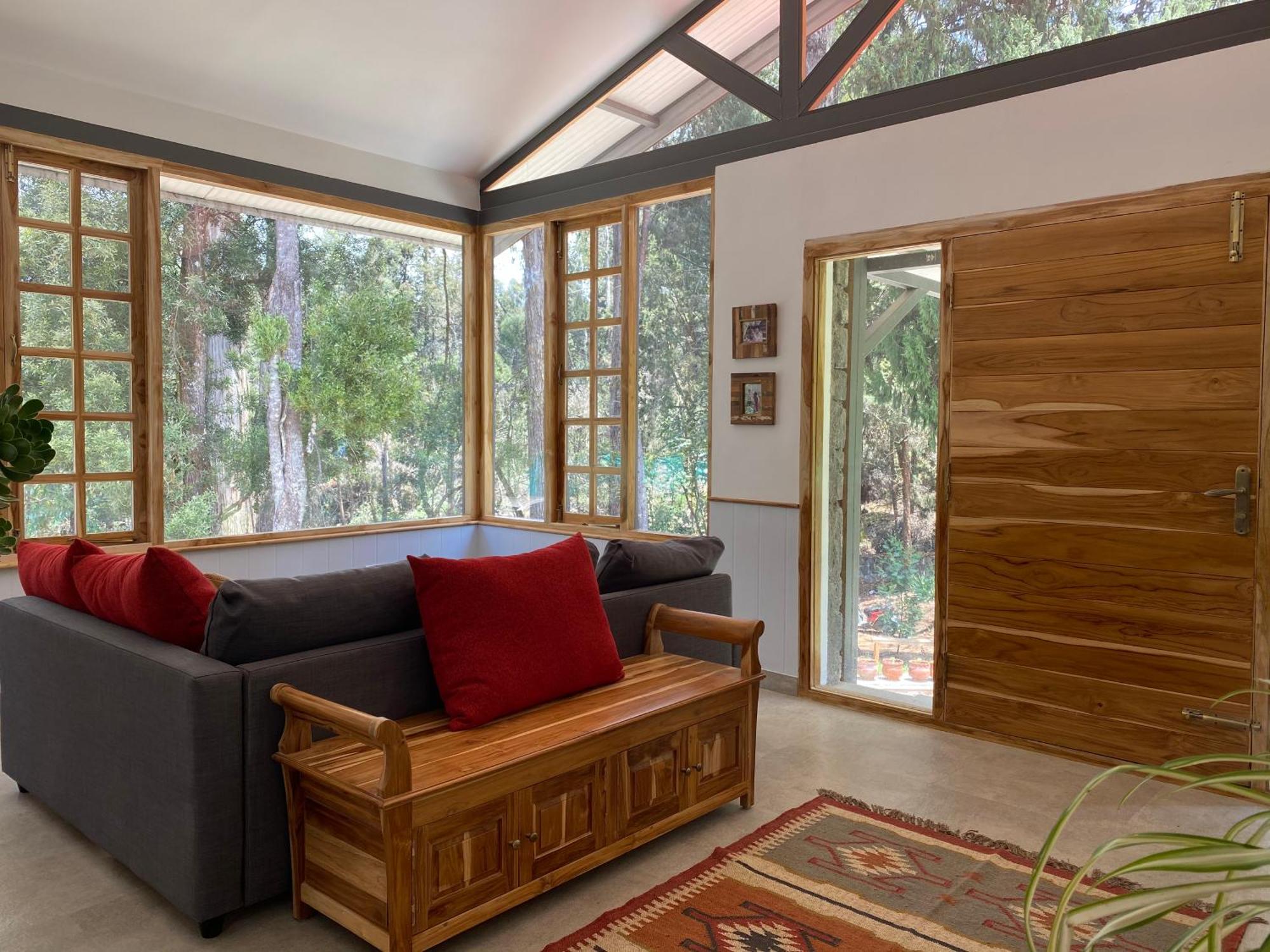 Saffronstays Dunnottar North By Kodai Lake- A 2-Bdr Villa Tamilnadu - Tamilnadu - Kodaikanal Exterior foto