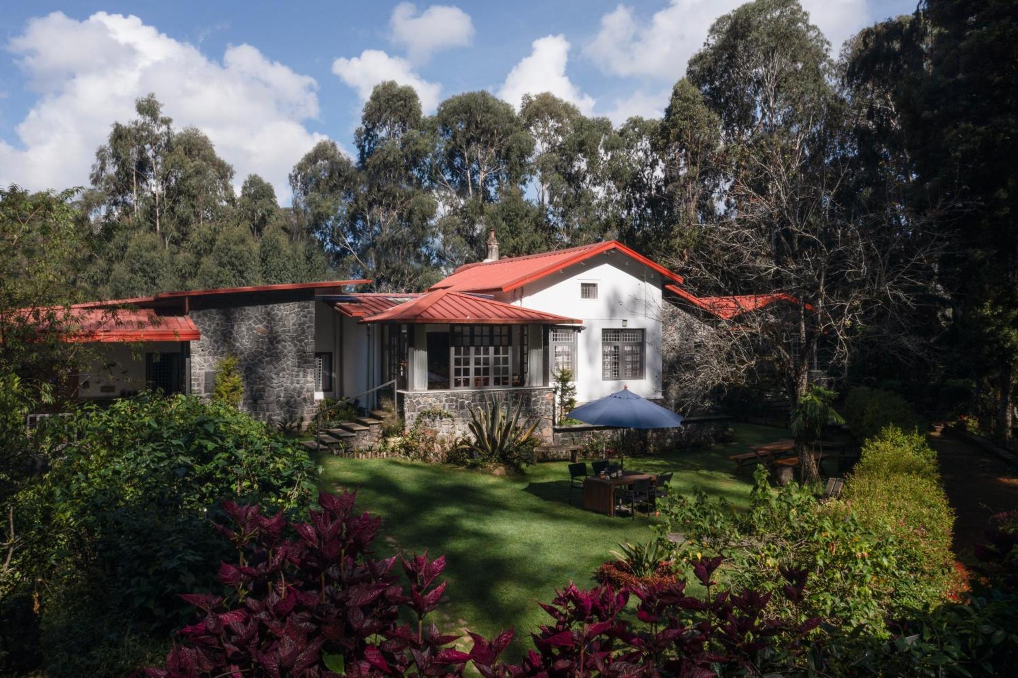 Saffronstays Dunnottar North By Kodai Lake- A 2-Bdr Villa Tamilnadu - Tamilnadu - Kodaikanal Exterior foto